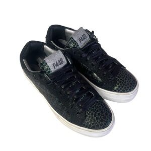 Anthropologie P448 John Supernova "Galaxy Vibes" Sneakers Size 36 EU